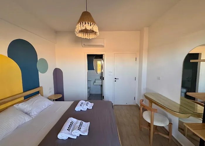 Nomads Hostel Dahab
