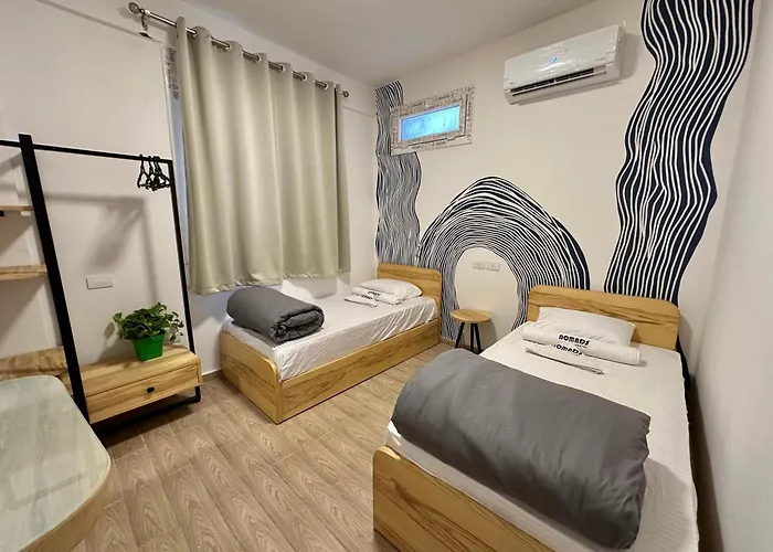 Nomads Hostel