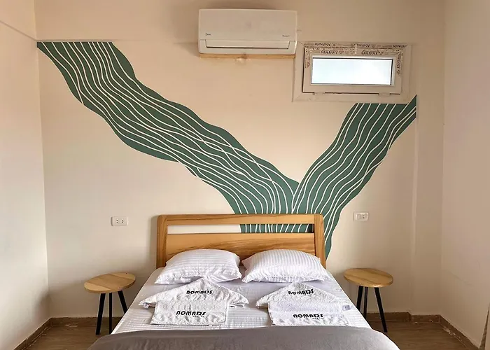 Nomads Hostel Dahab